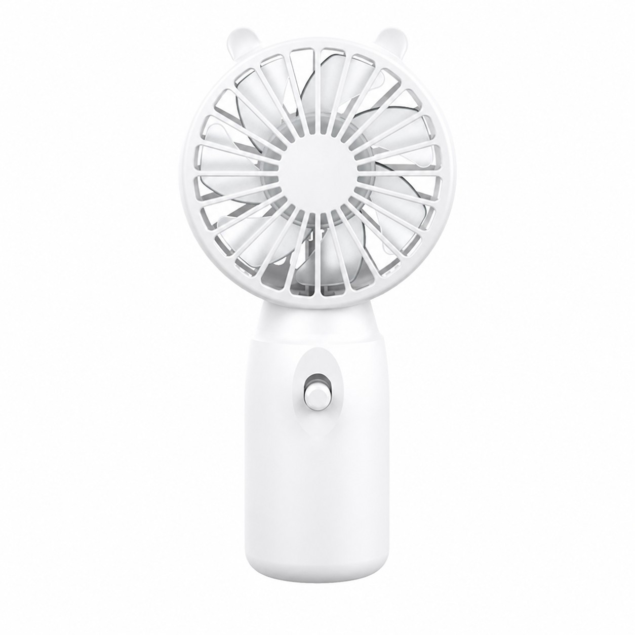 Mini USB Cooling Fan — White