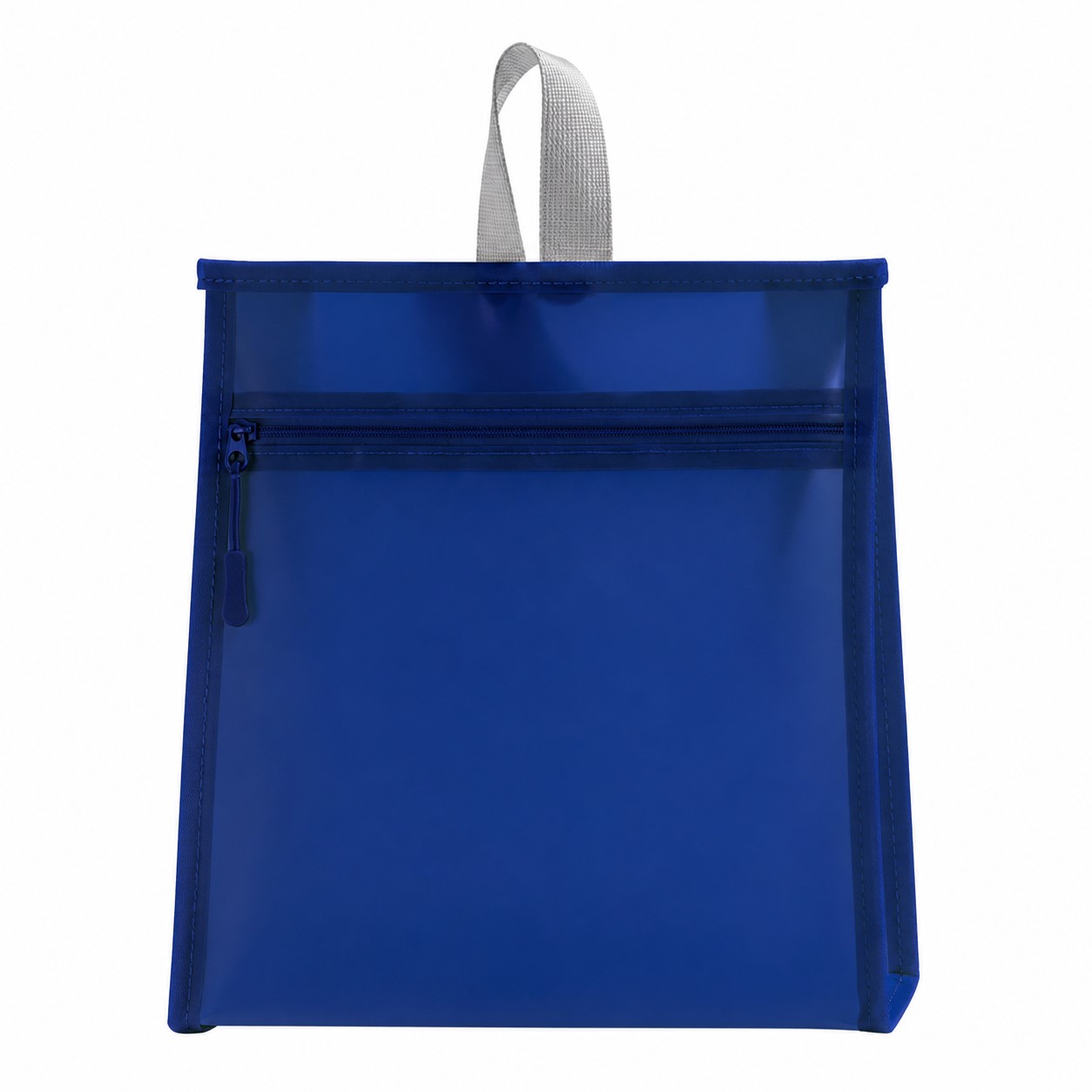 PVC Toiletry Handbag With Hanging Loop — view 2