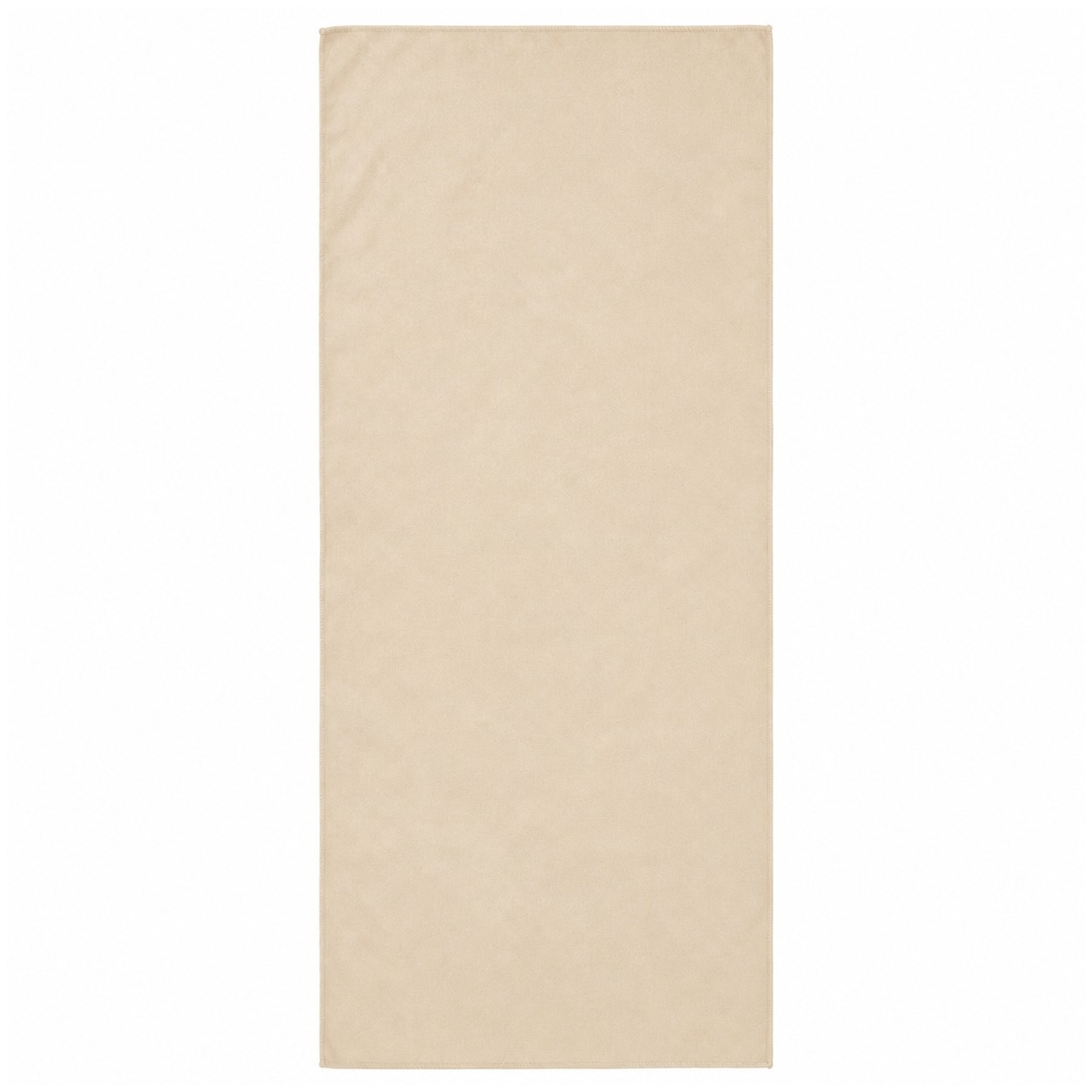 Polyester Nylon Cooling Towel — Beige