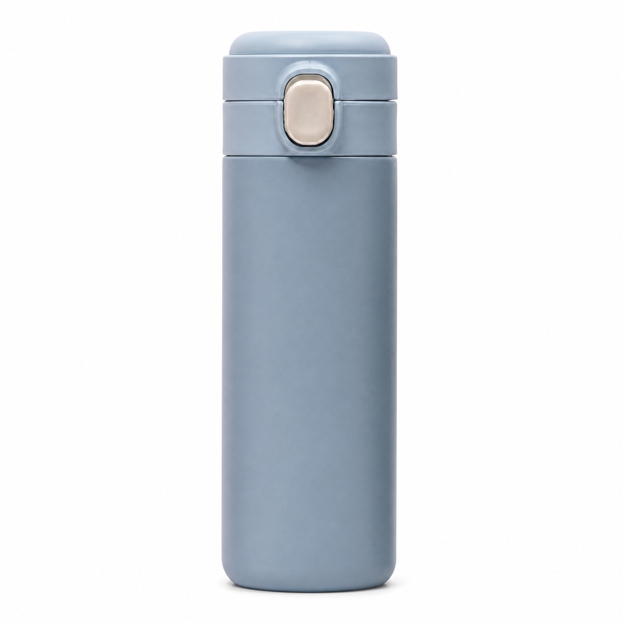 One Touch Stainless Steel Vacuum Mug — view 2