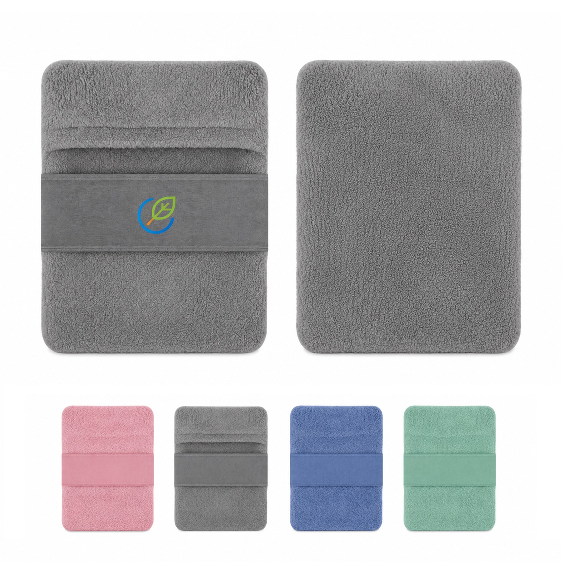 Microfiber Beach Sand Removal Bag