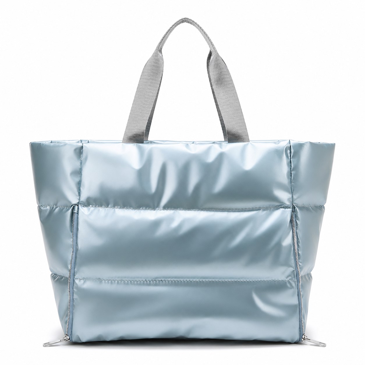 Large Puffy Travel Tote — view 2
