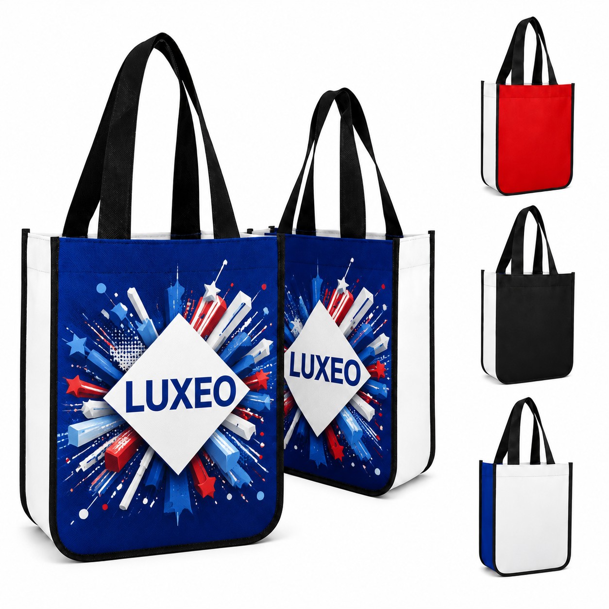 80GSM Non-Woven Carry Bag