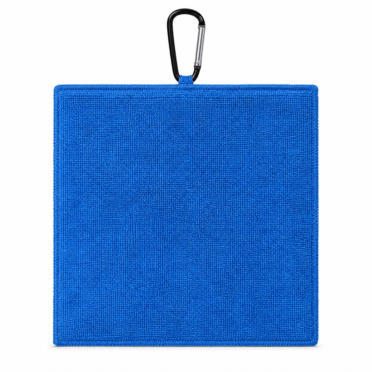 Compact Golf Towel With Keychain Clip — view 2