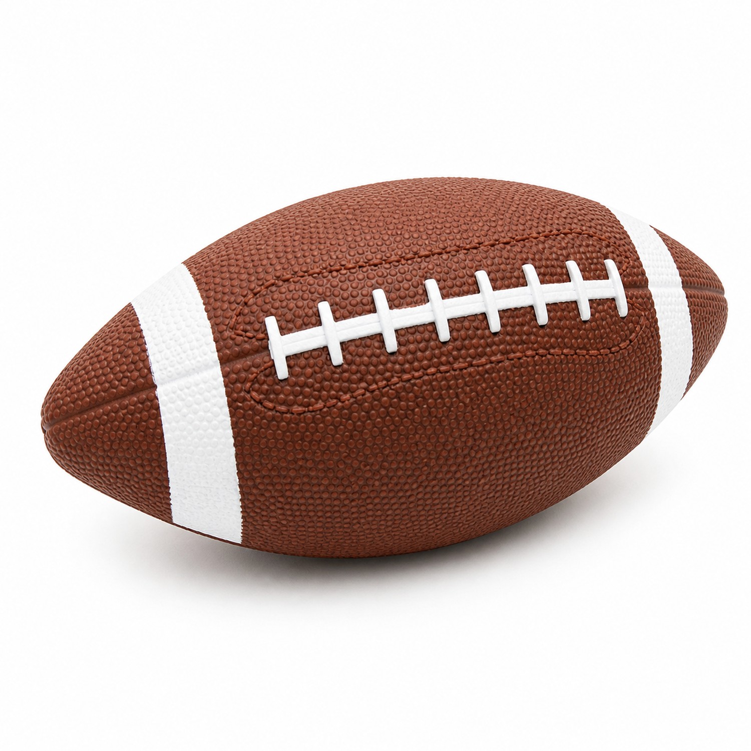 Small Foam Youth Football — view 2