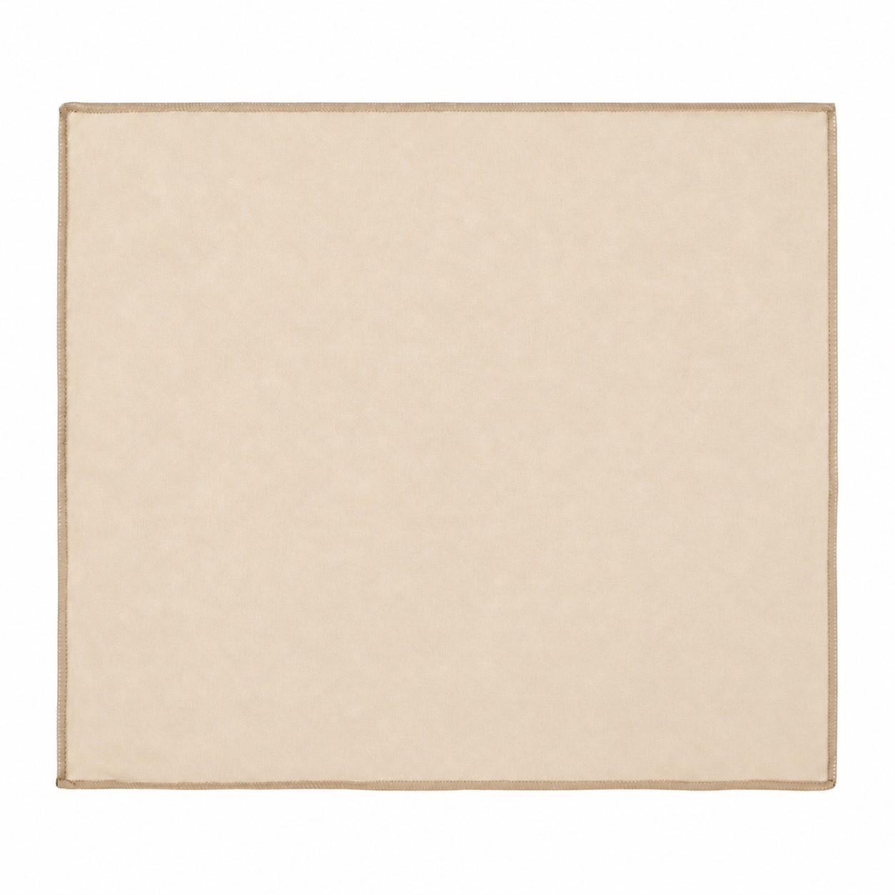 Polyester Cotton Rally Hand Towel — Beige