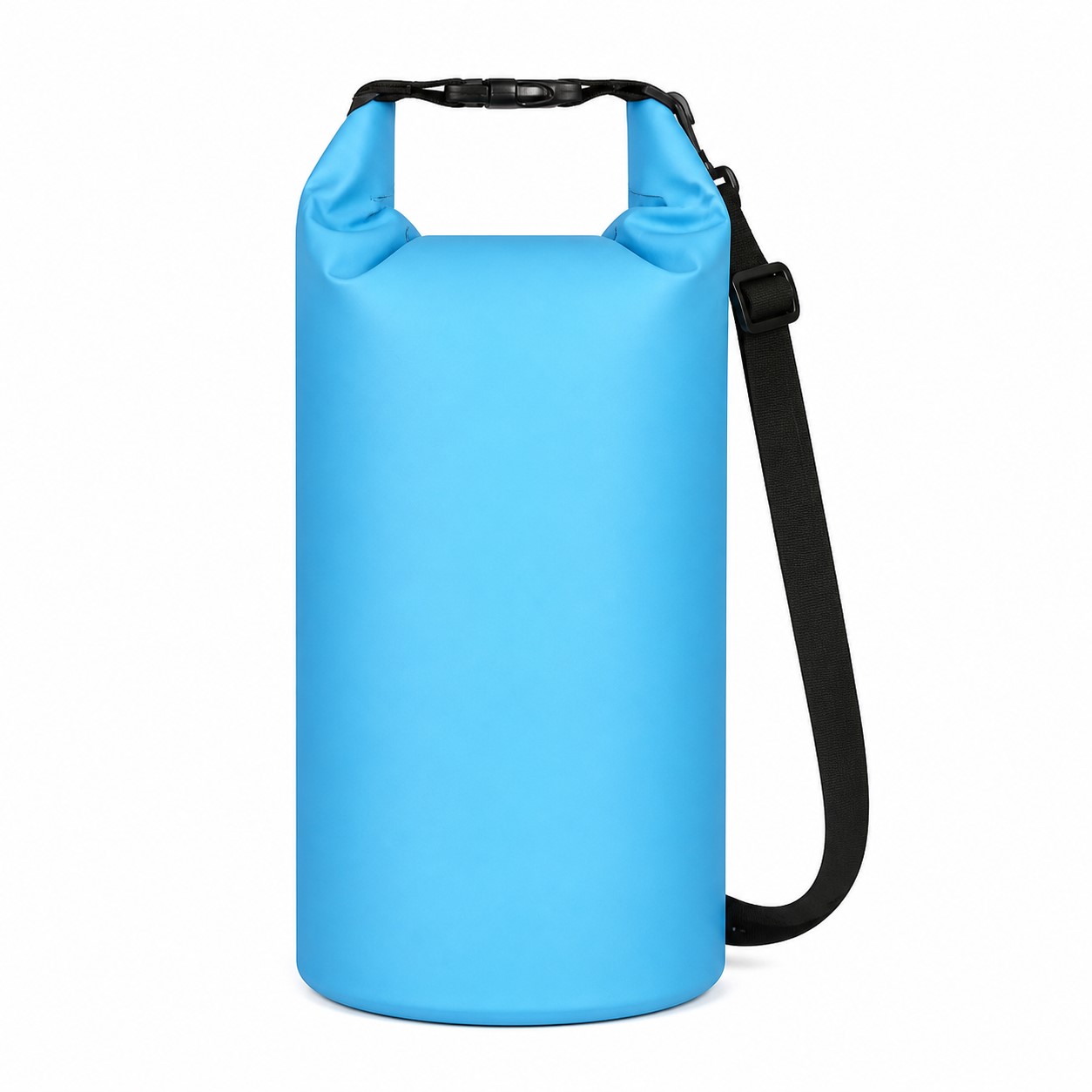 Large Waterproof PVC Roll Top Bag — view 2