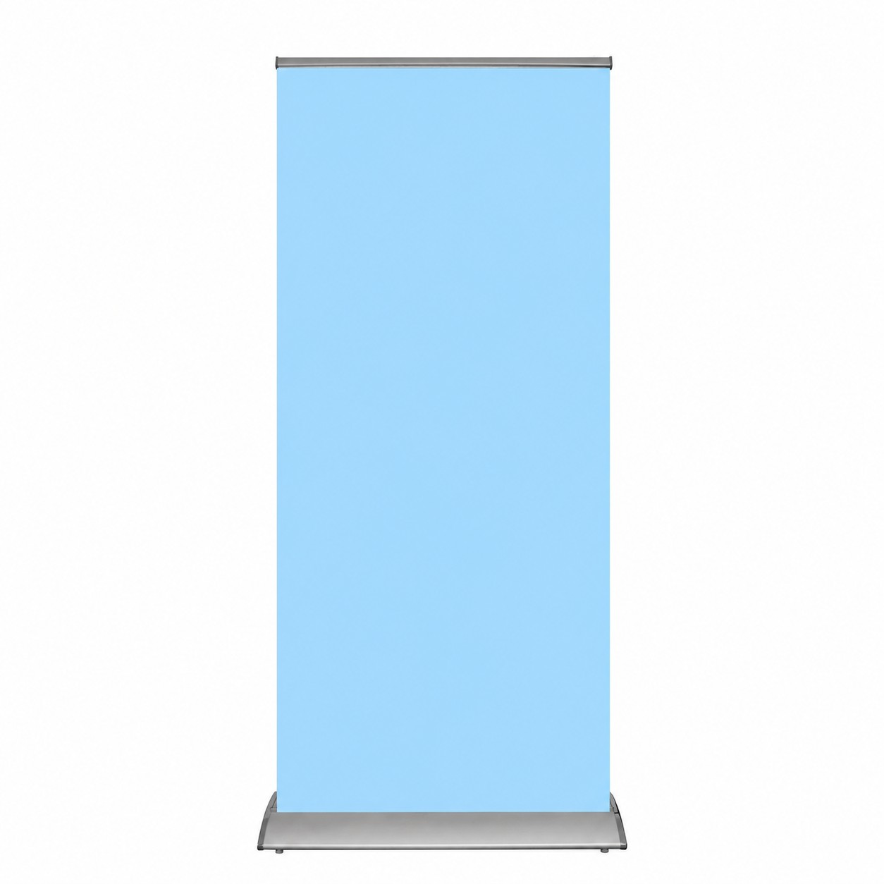 Aluminum Retractable Banner Stand Kit — view 2