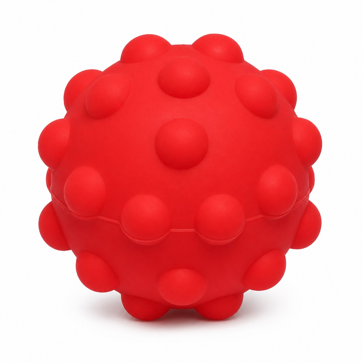 Silicone Push Pop Stress Ball — view 2
