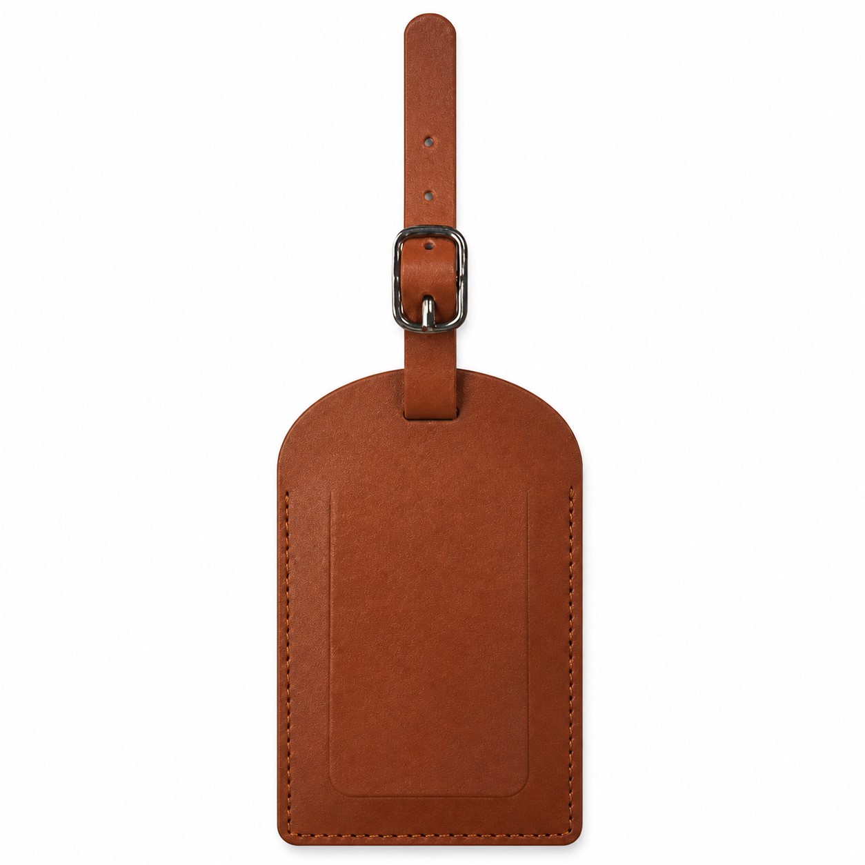 Polyester Travel Bag Identification Tag — view 2