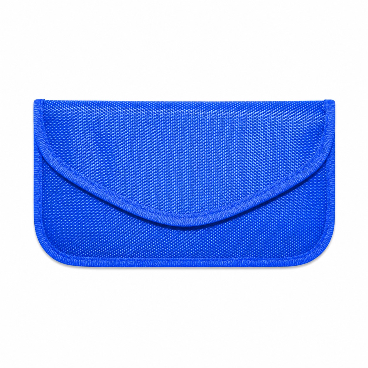 Compact Faraday Fabric Phone Shielding Pouch — view 2