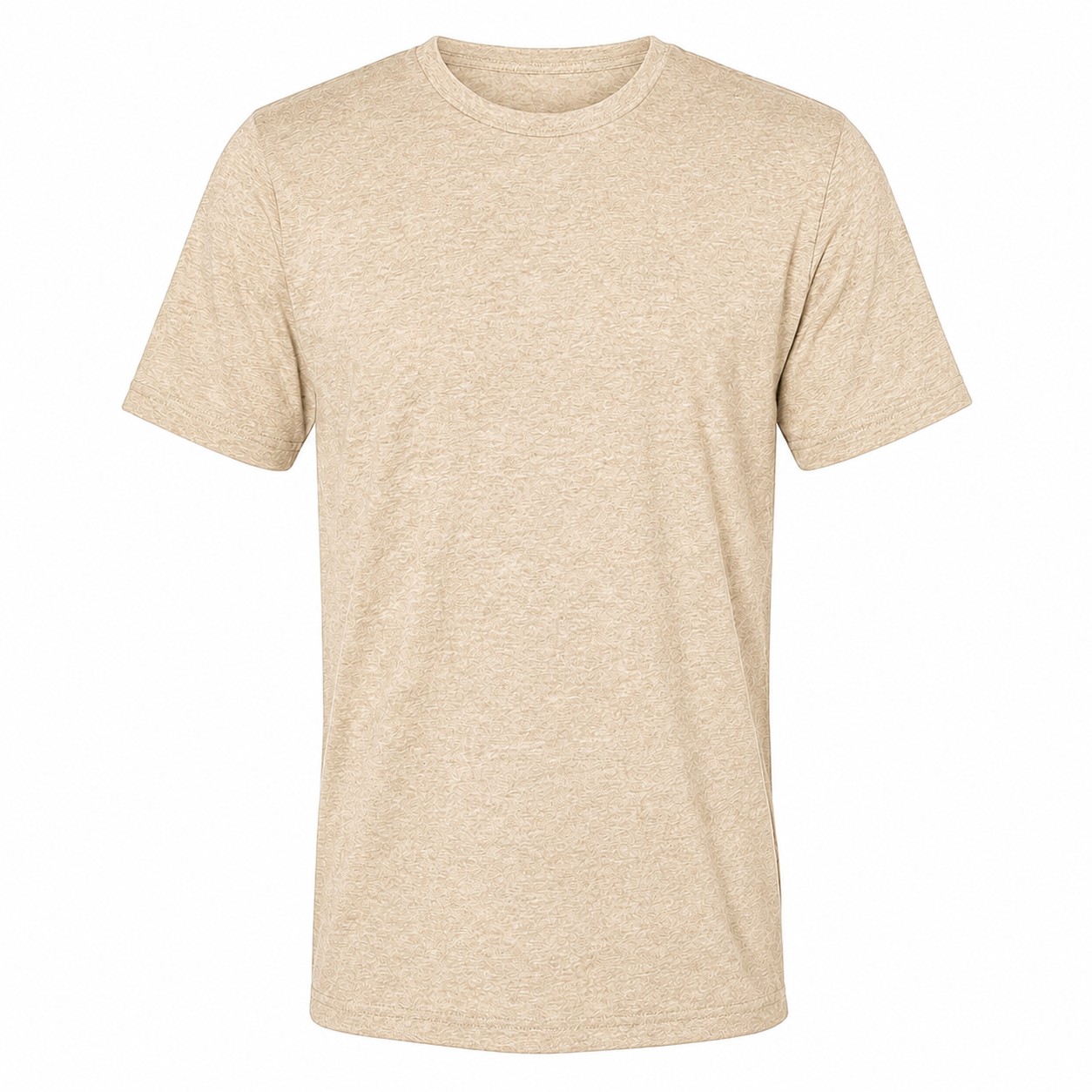 Crewneck Short Sleeve T-Shirt — view 3