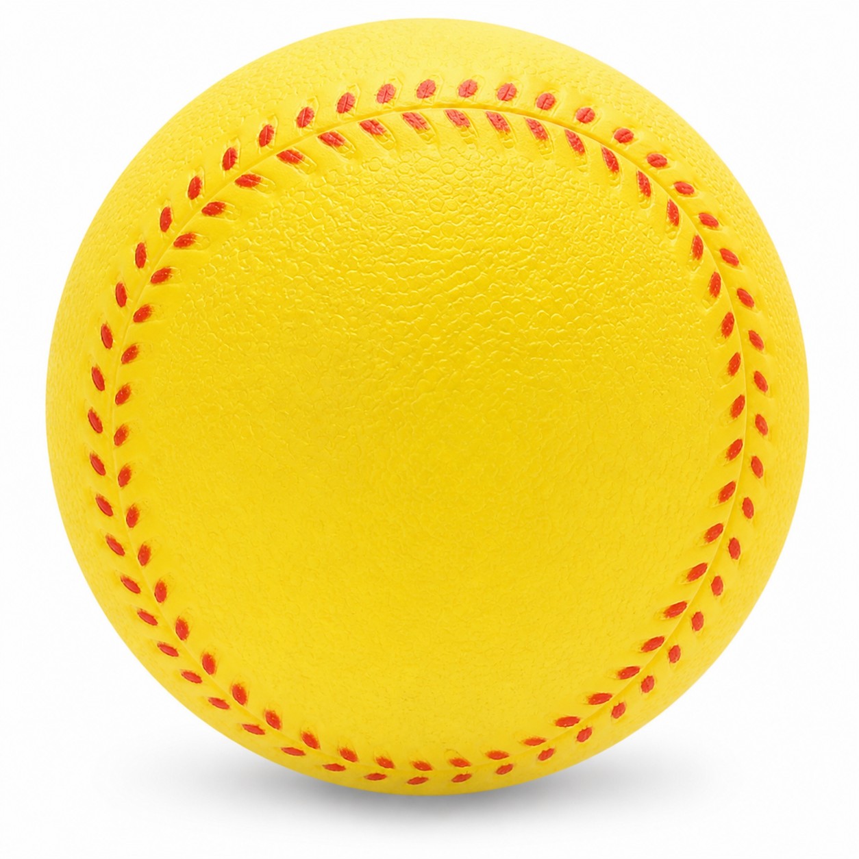 Baseball Style PU Stress Reliever — view 2