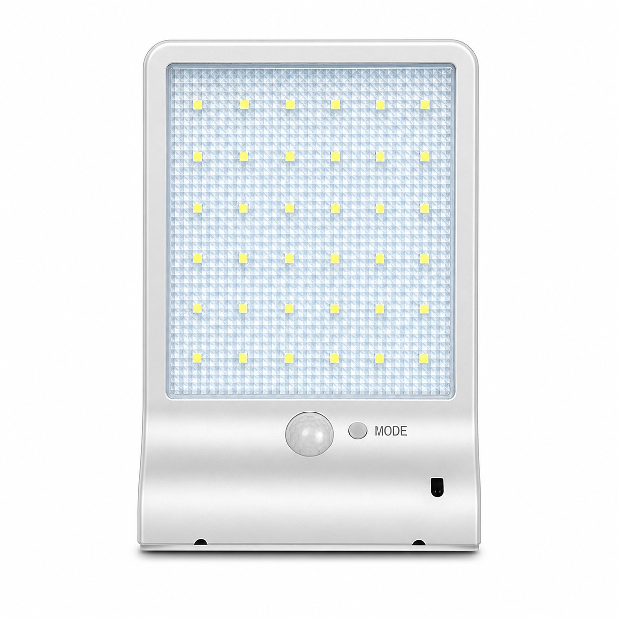 Waterproof Solar Street Light With ABS Housing — view 2