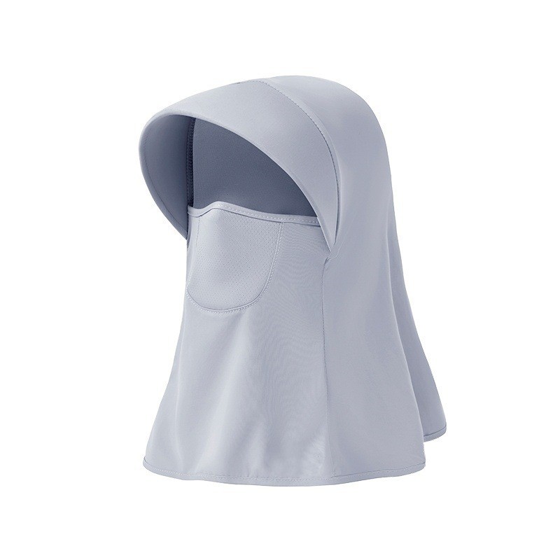 Ice Silk Full Coverage Visor Hat — view 2