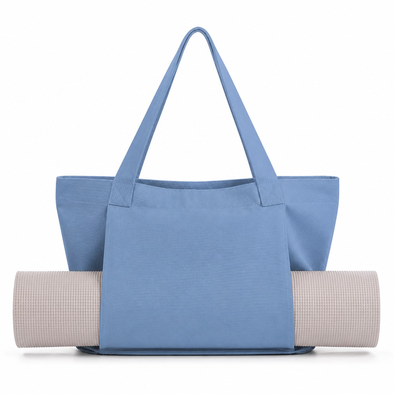 Canvas Yoga Mat Storage Tote — view 2