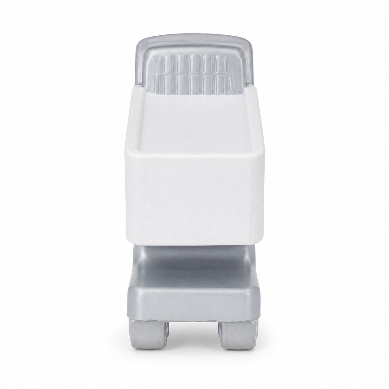 Shopping Cart PU Foam Stress Toy — view 2