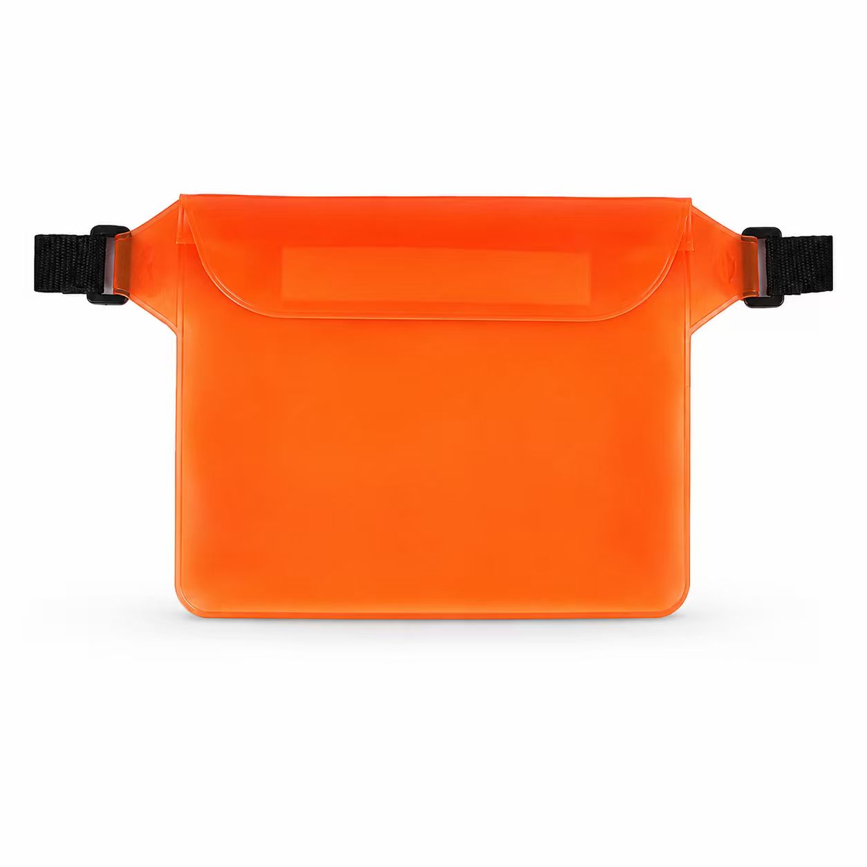 Triple Zip Waterproof Belt Pouch — view 2