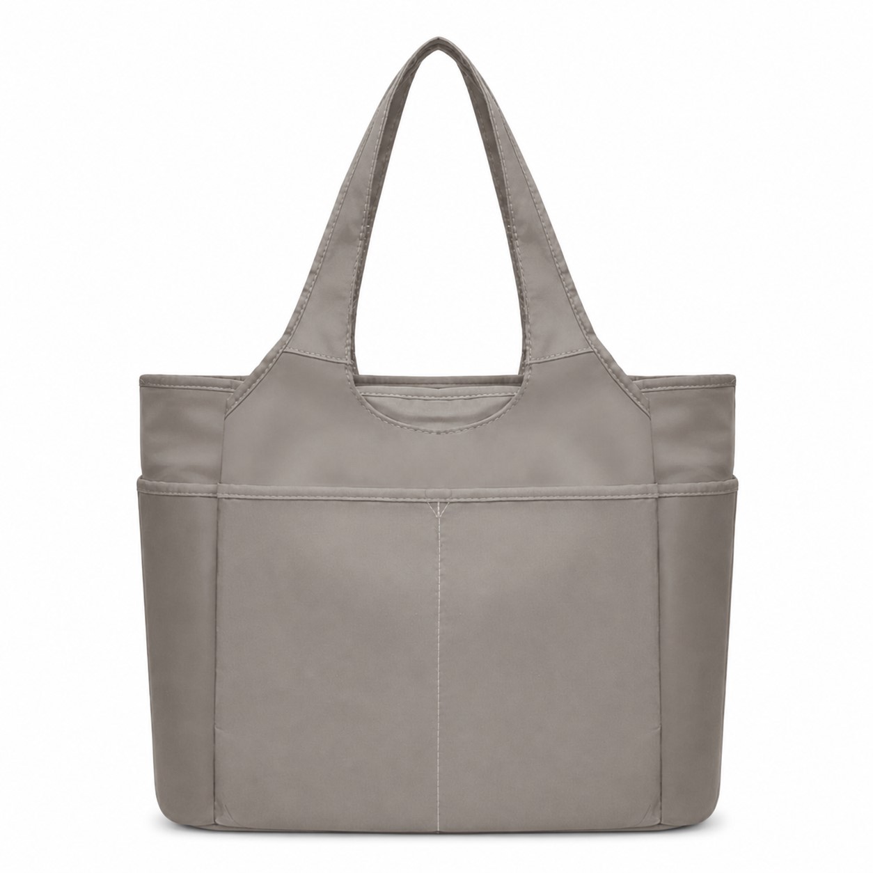 Oxford Multi Compartment Work Tote — view 2