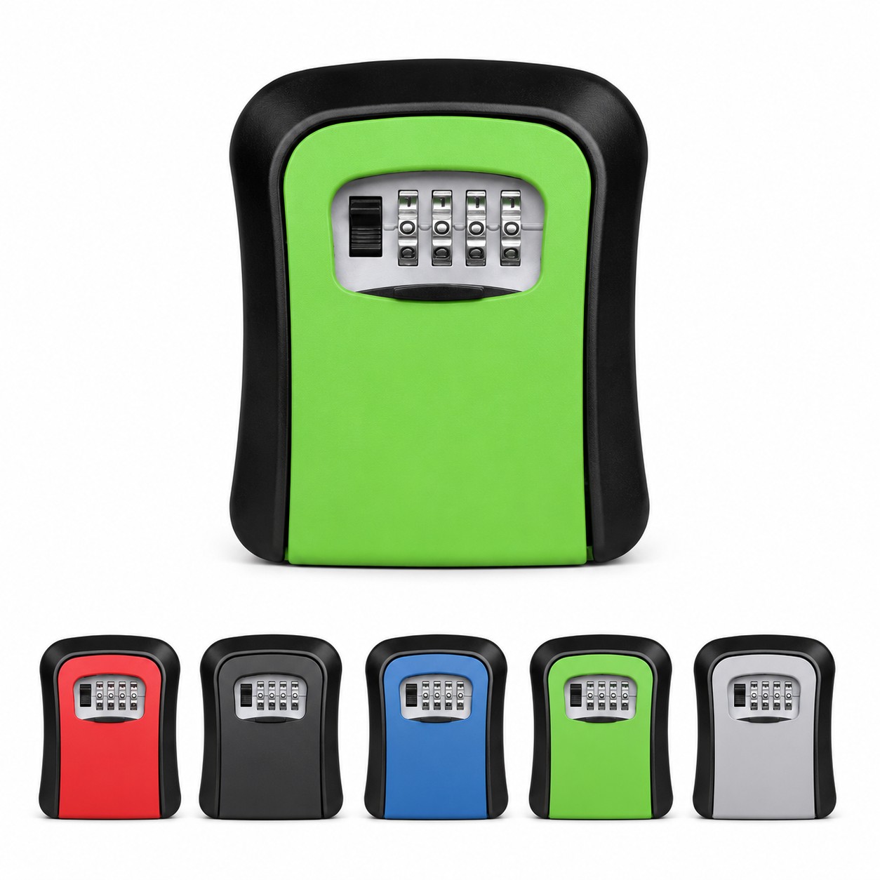 Combination Key Lock Box