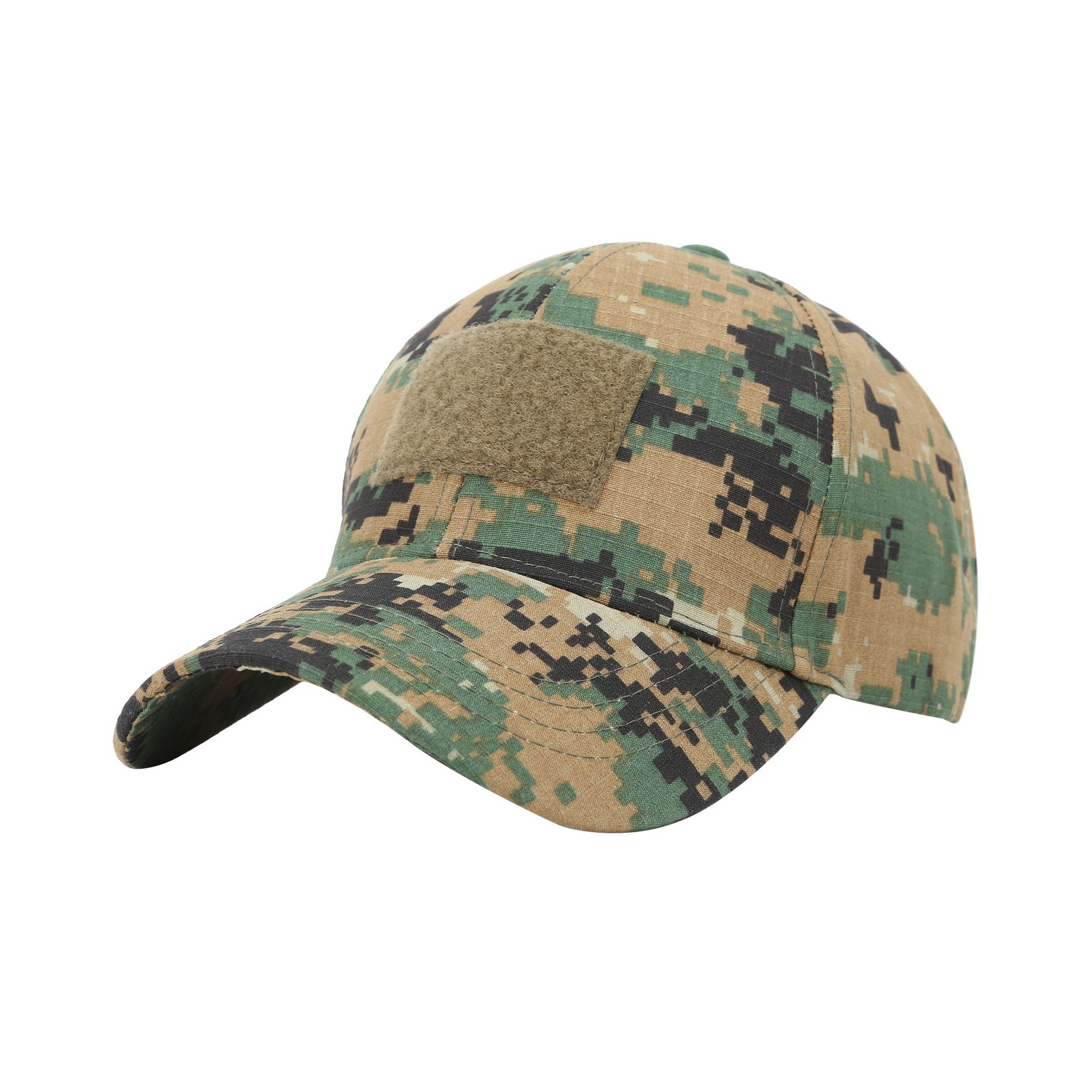 Polyester Structured Crown Cap — view 2