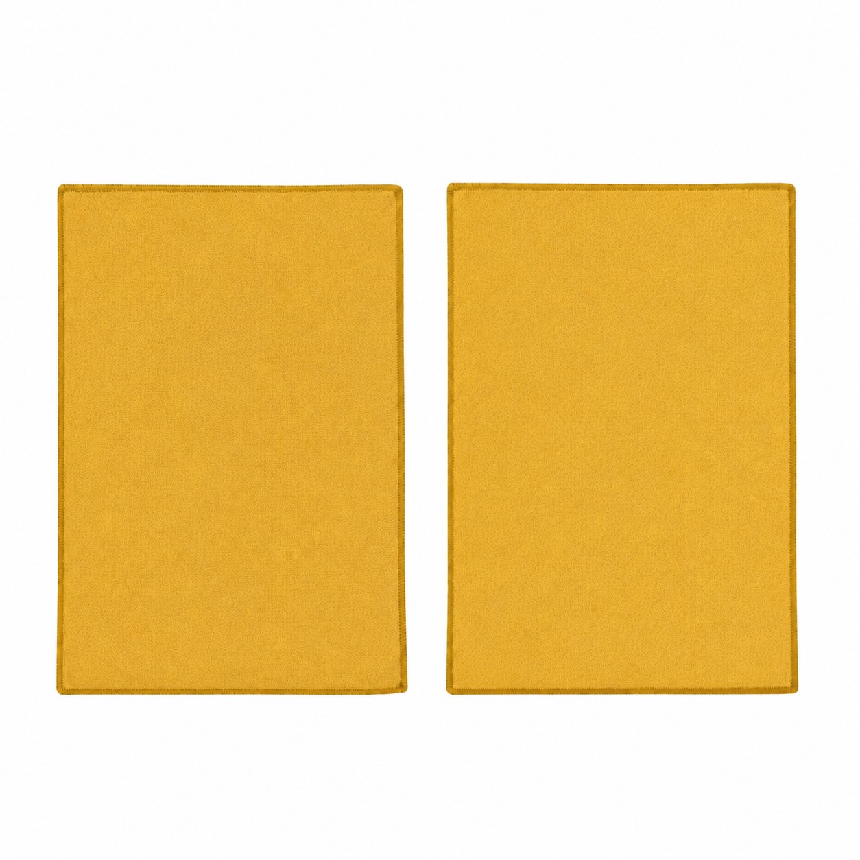 300GSM Cotton Tea Towel — Gold