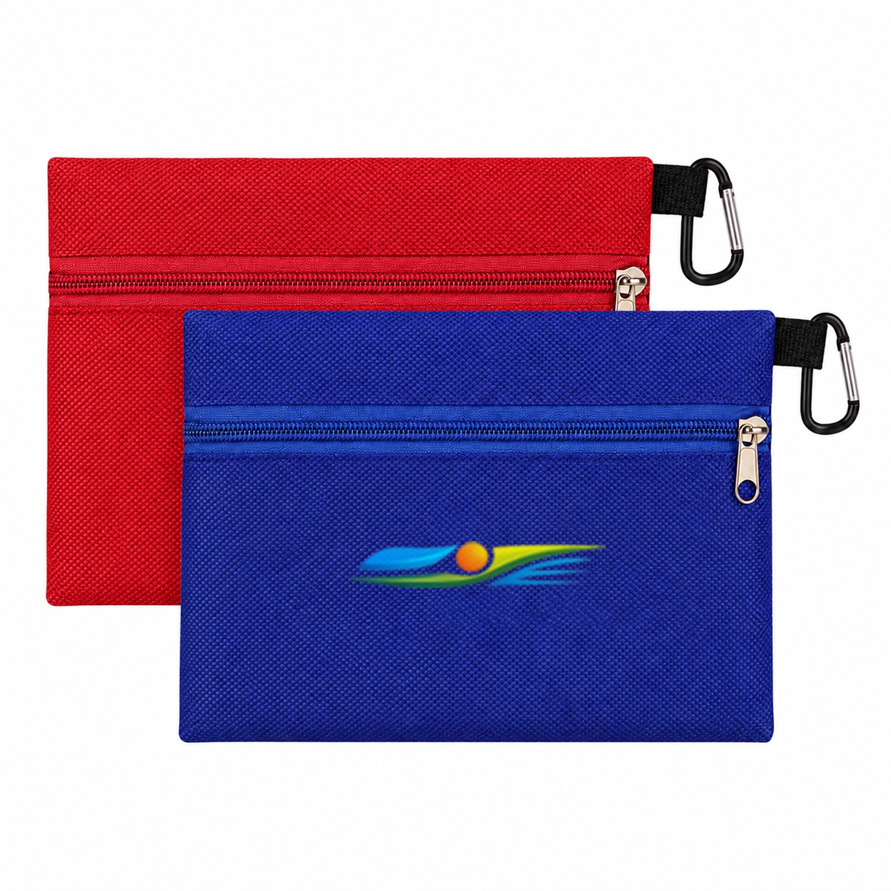 Tear Resistant Polyester First Aid Pouch