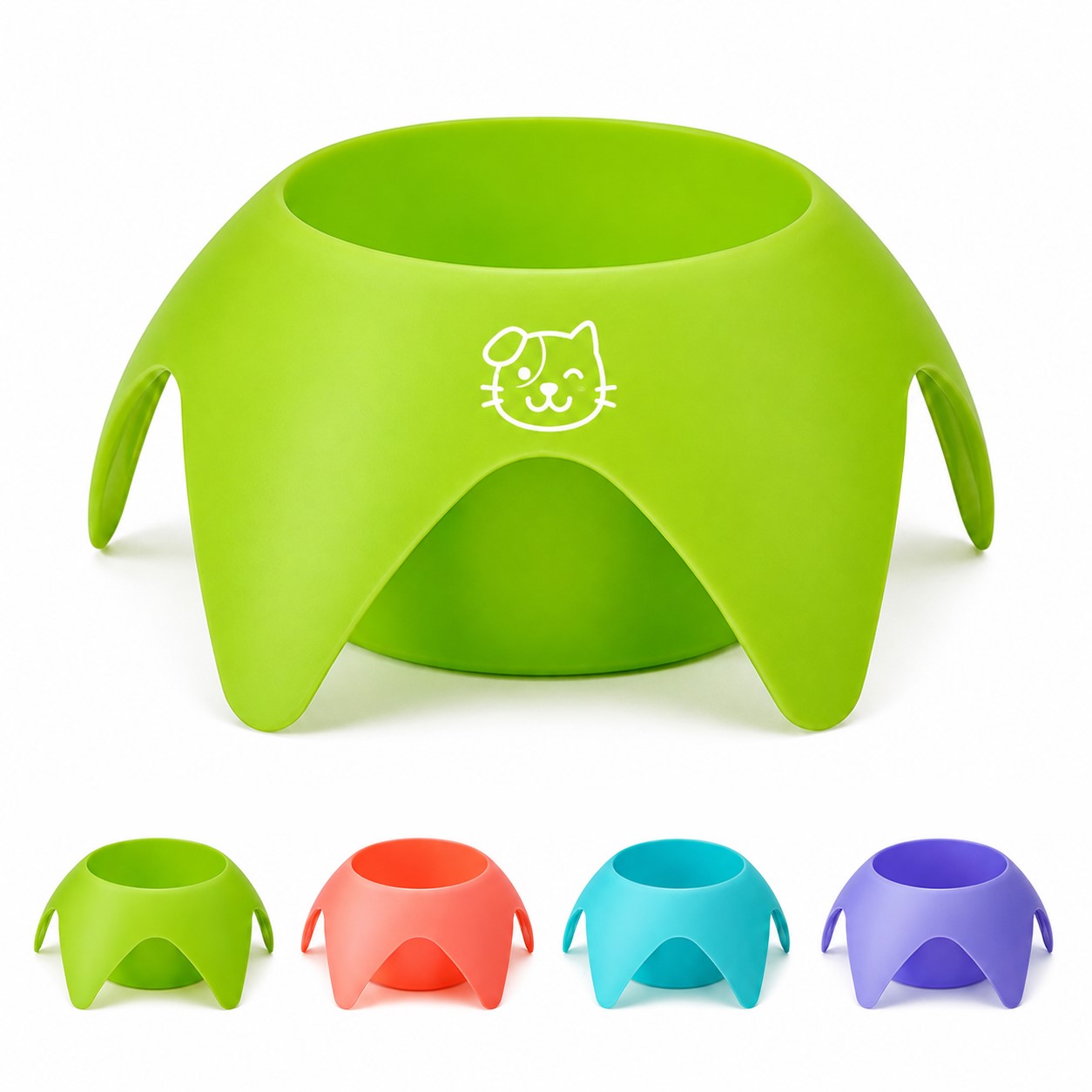 ABS Plastic Coastal Drink Caddy