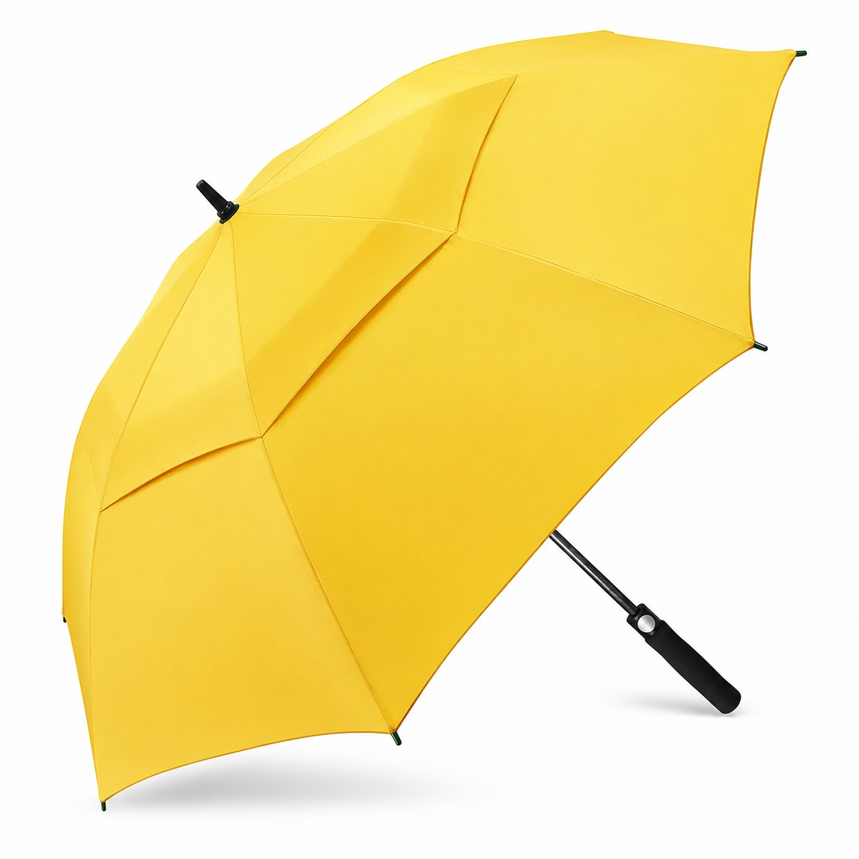 Large Polyester Golf Umbrella — view 2