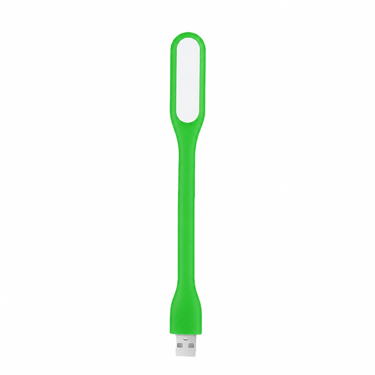 PVC Flexible USB Laptop Light — Green