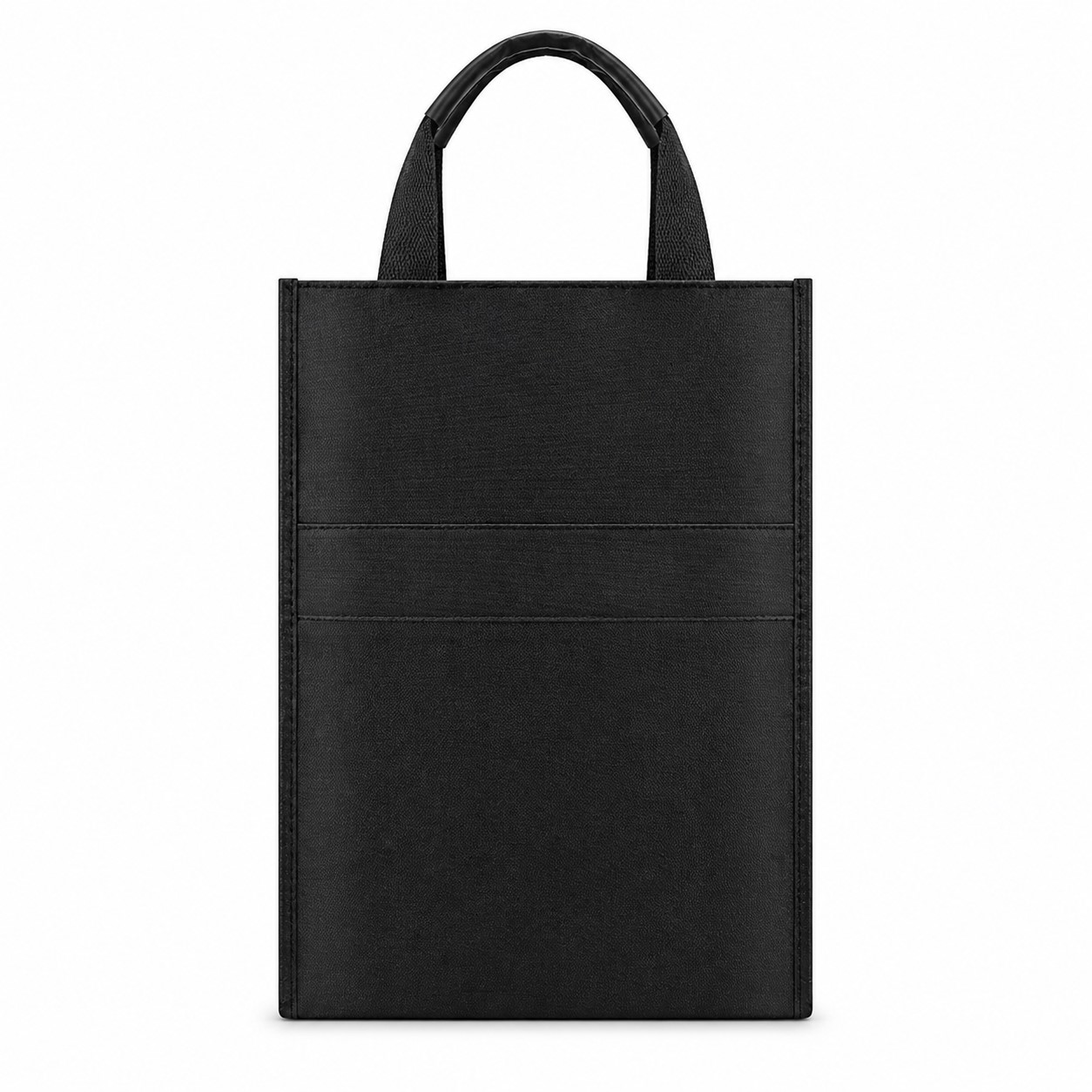 Double Layer Oxford Document Tote — view 2