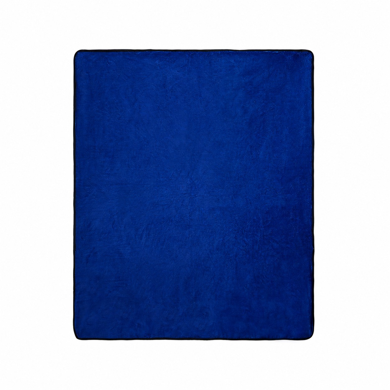 Soft Plush Flannel Throw Blanket — view 2