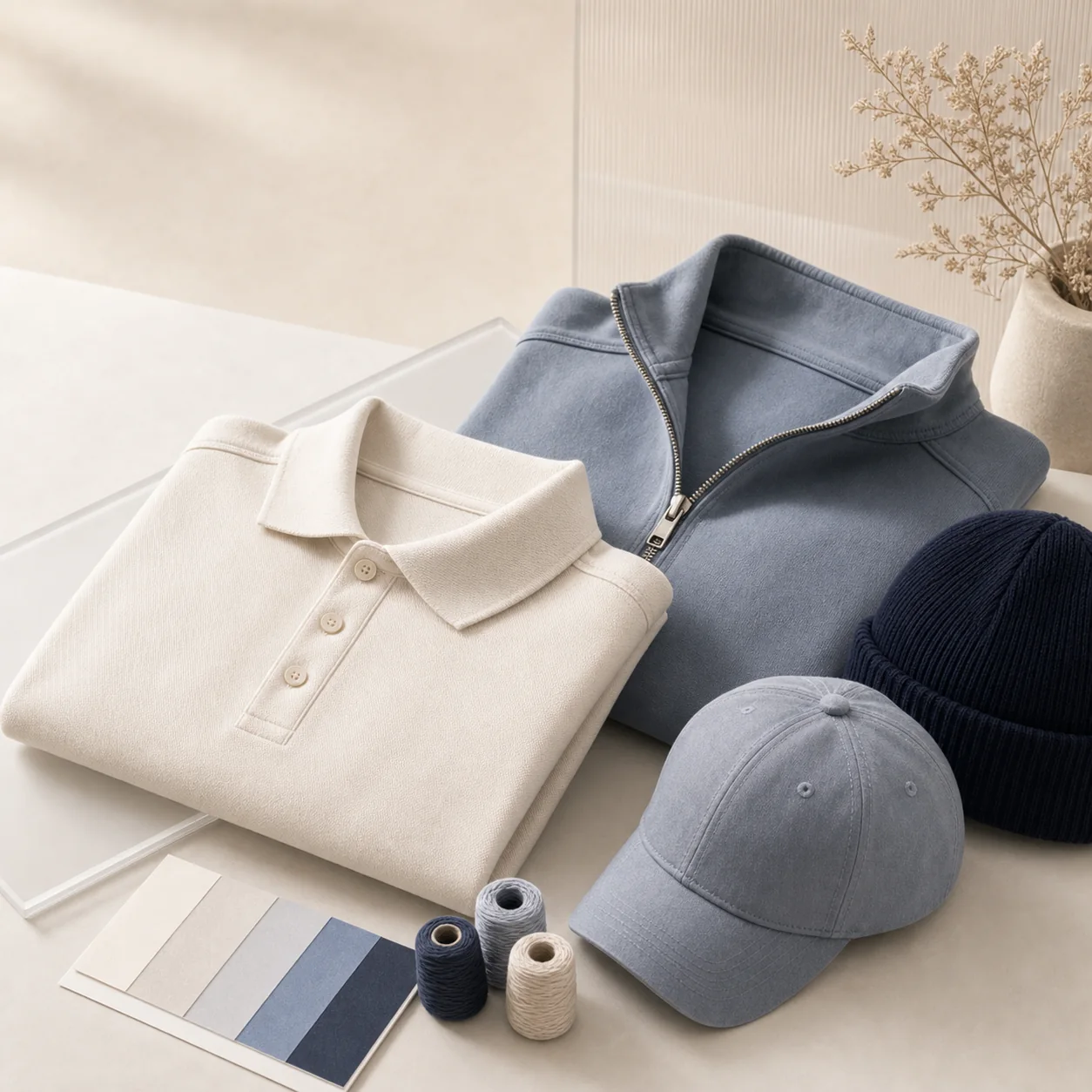 Apparel & Headwear