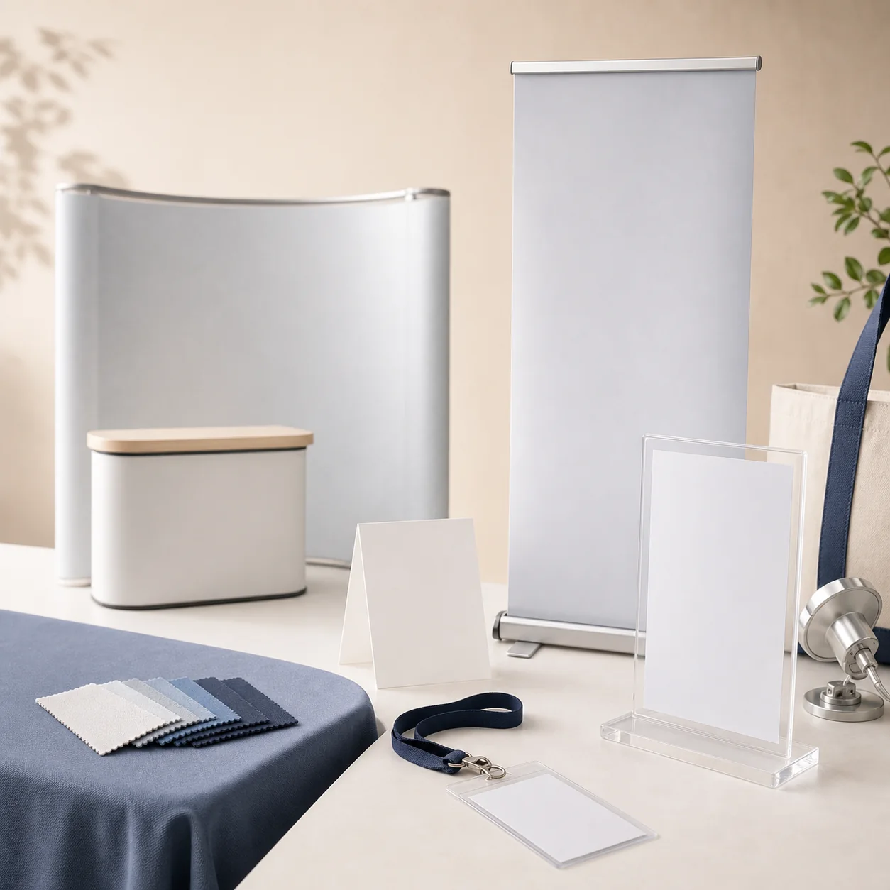 Events, Displays & Signage