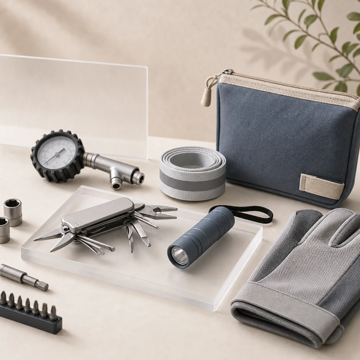 Tools, Auto & Safety